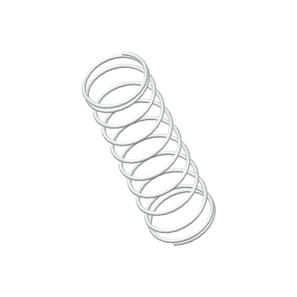 Approved Vendor Compression Spring, O= .156, L= .50, W= .009 G509962448 - main